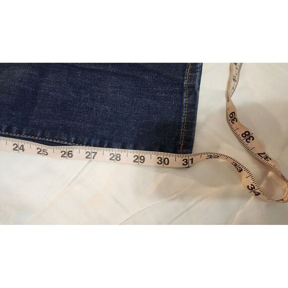 Aeropostale Size 2 Long Womens Jeans Skinny Mid Rise - Picture 12 of 13